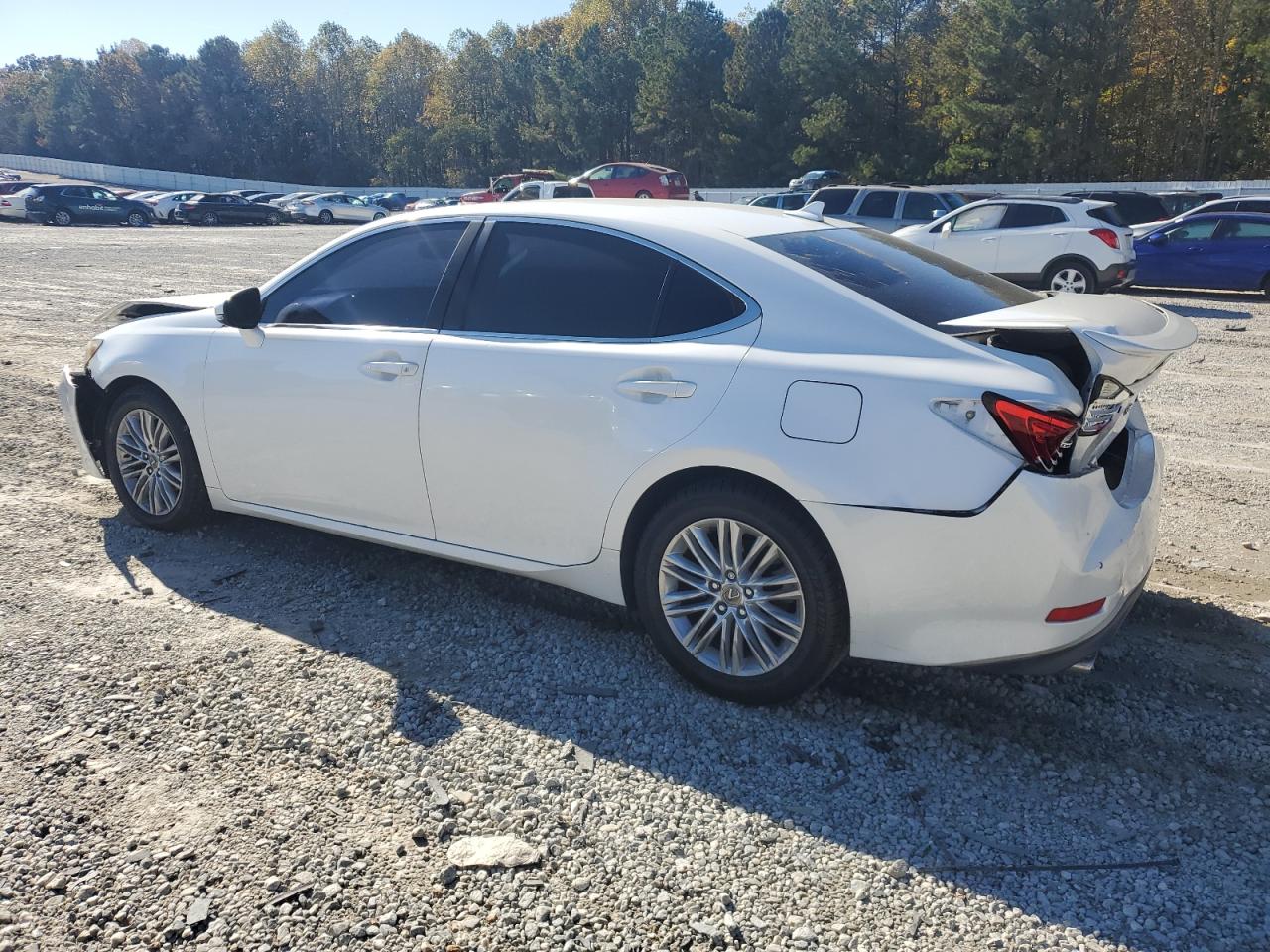 LEXUS ES 350