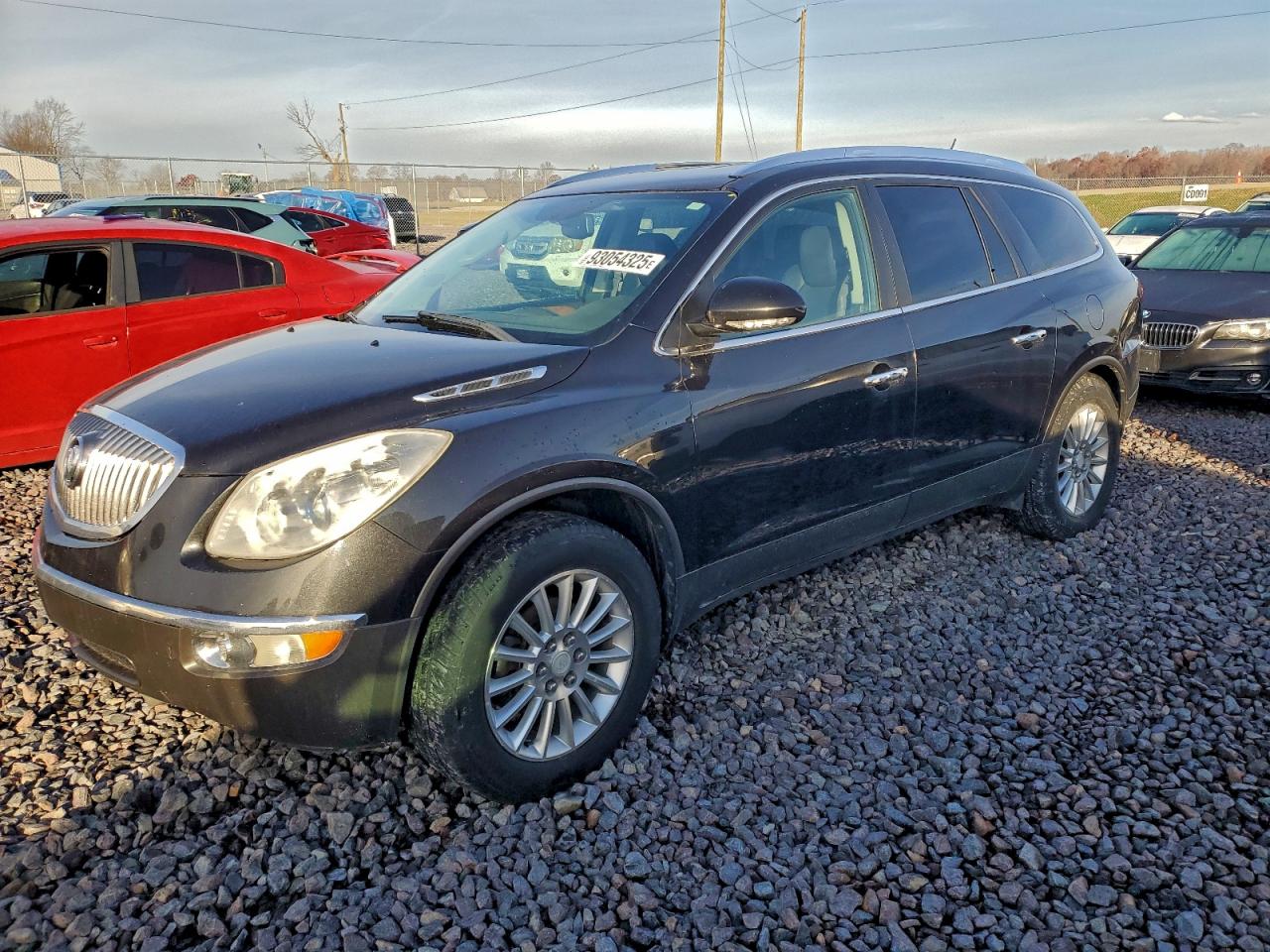 BUICK ENCLAVE CXL