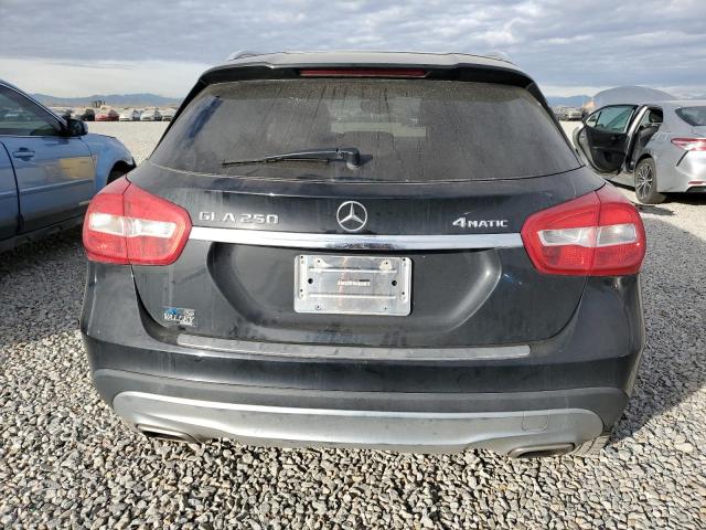 2016 MERCEDES-BENZ GLA 250 4M #3293324421