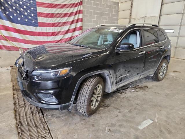 Global Auto Auctions: 2021 JEEP CHEROKEE L