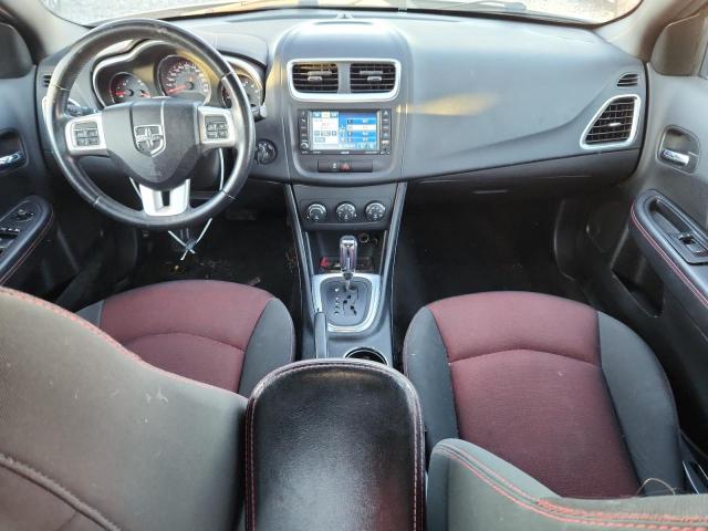 2012 DODGE AVENGER SX - 1C3CDZEG0CN251690