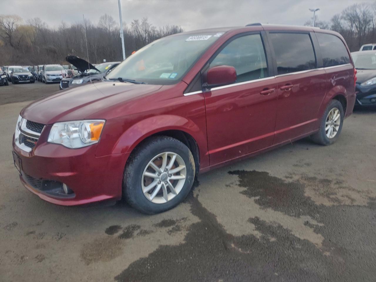 DODGE GRAND CARAVAN SXT