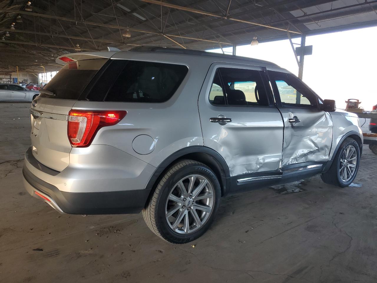 FORD EXPLORER LIMITED