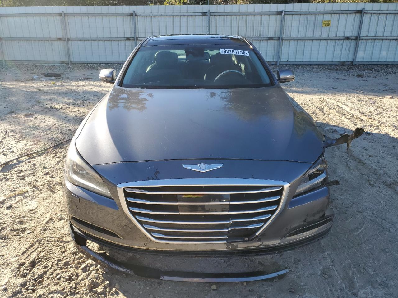 HYUNDAI GENESIS 3.8L