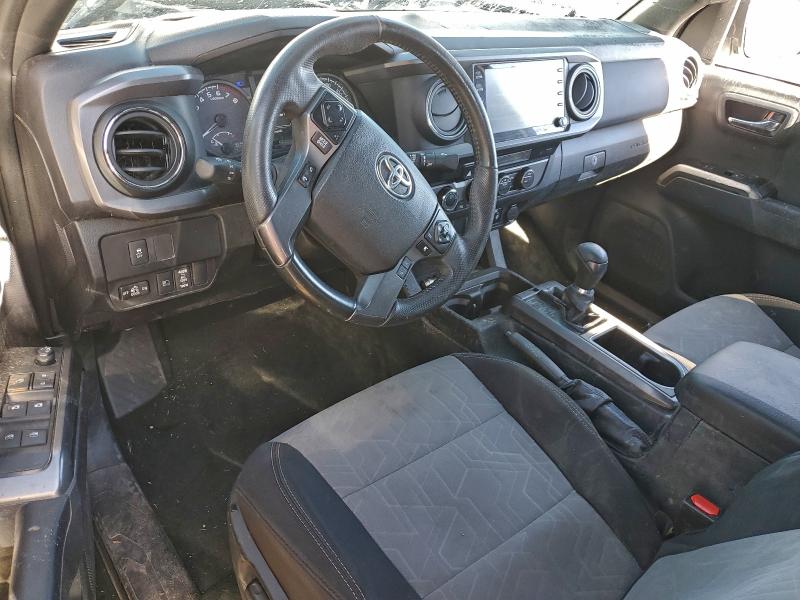 2023 TOYOTA TACOMA DOU #3297107493