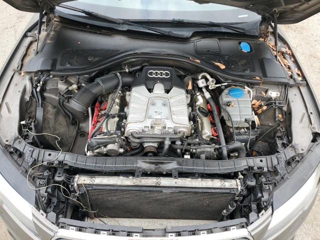 2012 AUDI A7 PRESTIG #3305511084