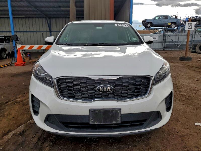 2019 KIA SORENTO LX #3302711011