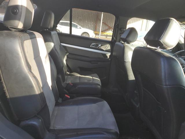 2017 FORD EXPLORER X #3296641019