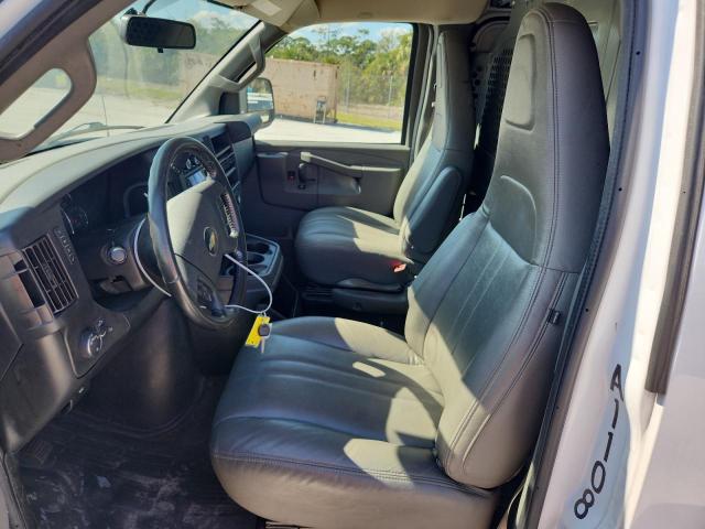 2021 CHEVROLET EXPRESS G2 #3291220975
