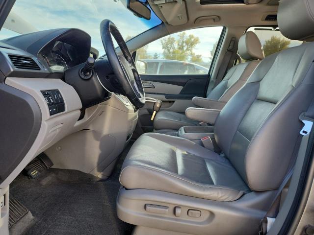 2011 HONDA ODYSSEY TO - 5FNRL5H9XBB093807