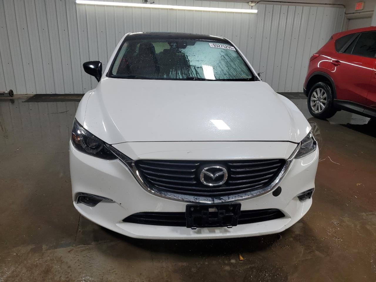 MAZDA 6 GRAND TOURING