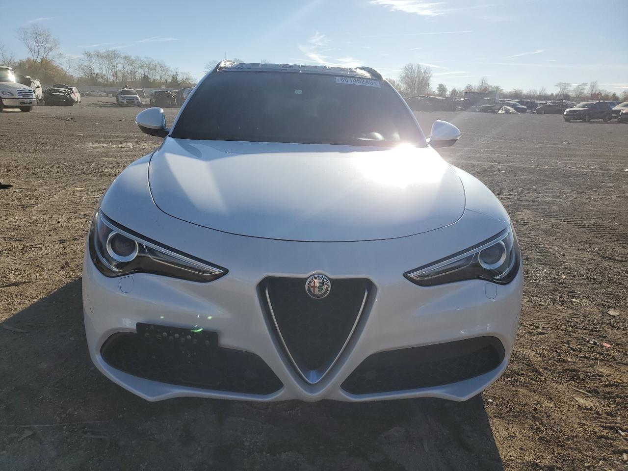 ALFA ROMEO STELVIO TI SPORT