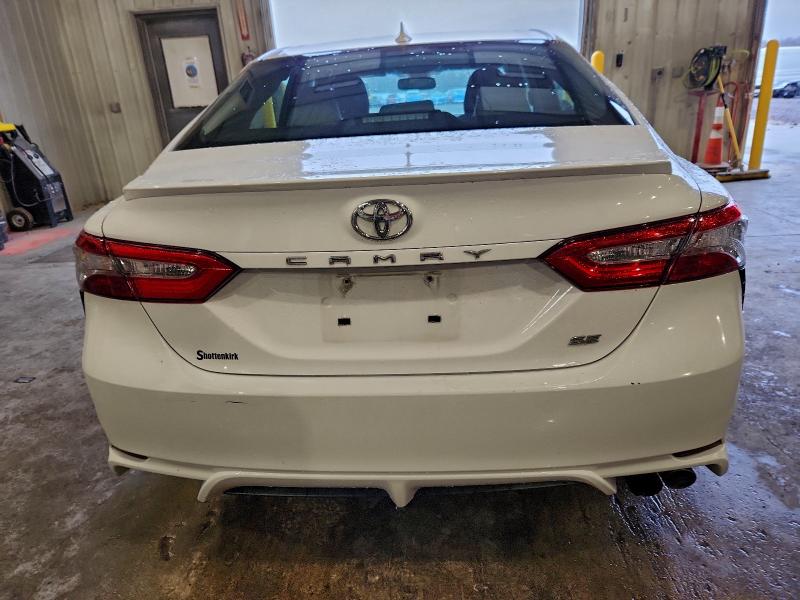 2018 TOYOTA CAMRY L #3294485507