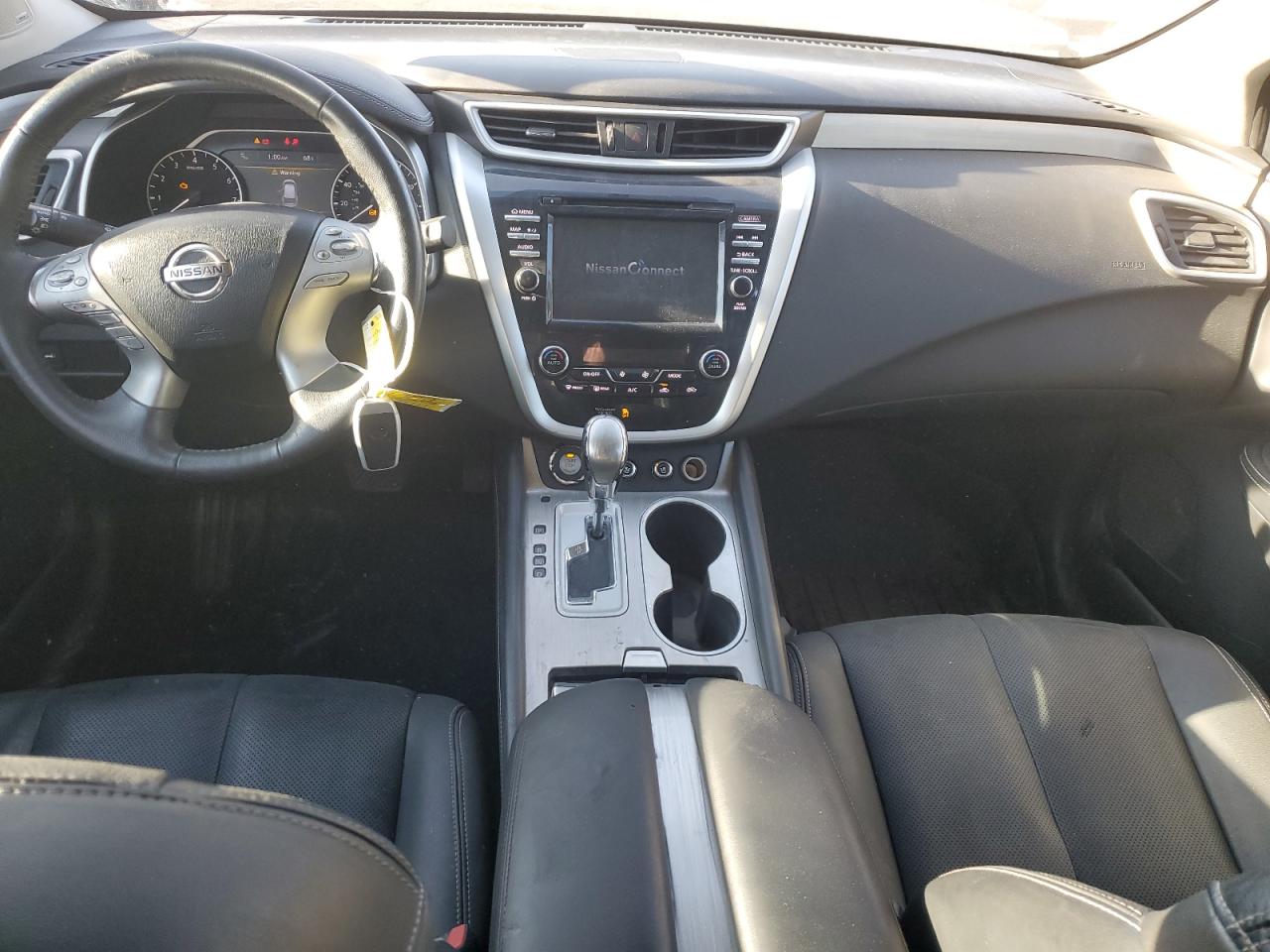 NISSAN MURANO S