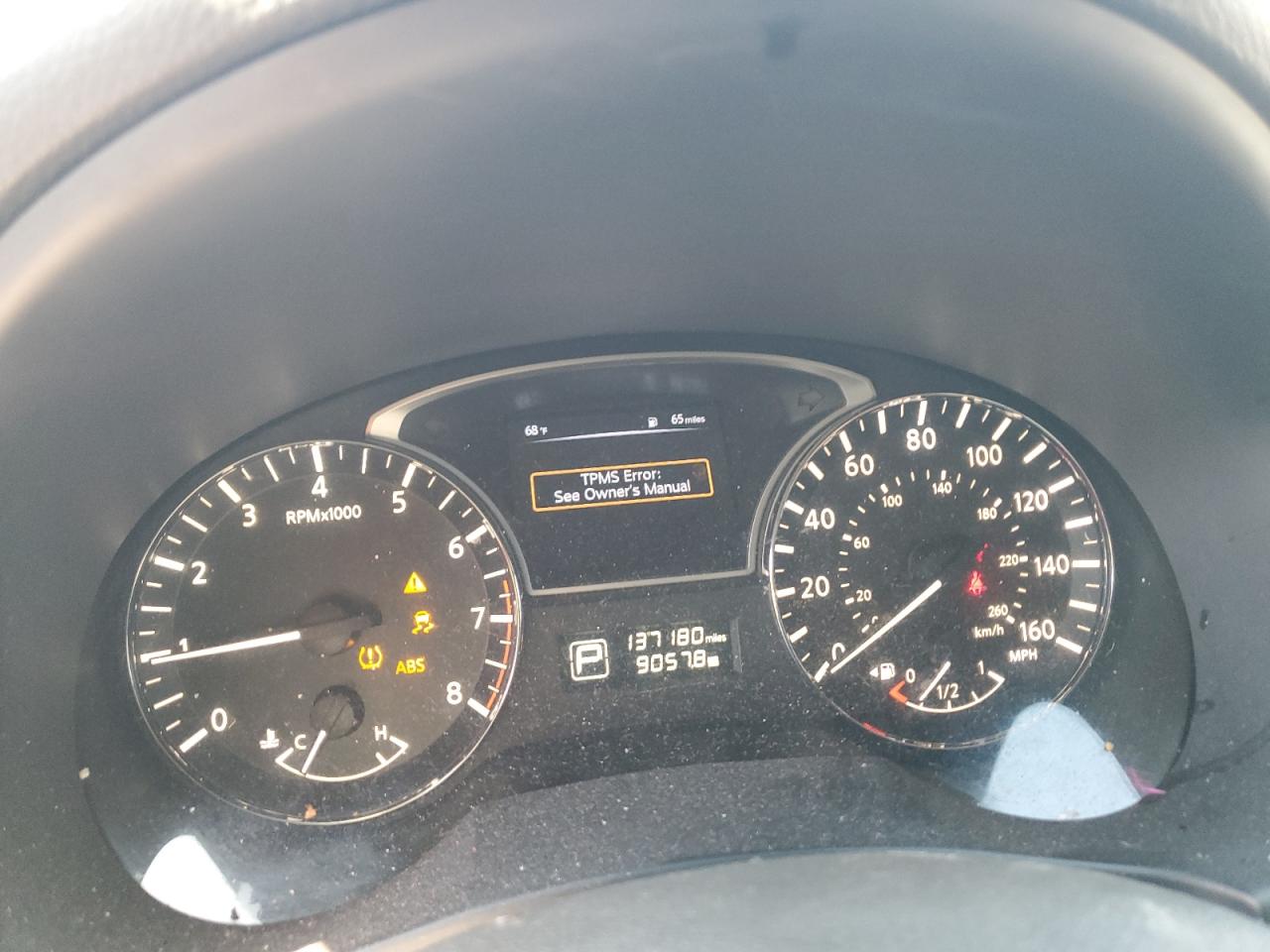 NISSAN ALTIMA 2.5