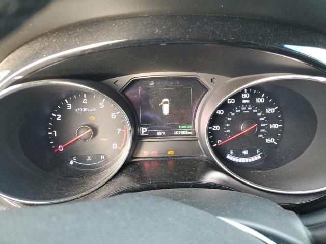 2018 KIA SEDONA EX #3301750374