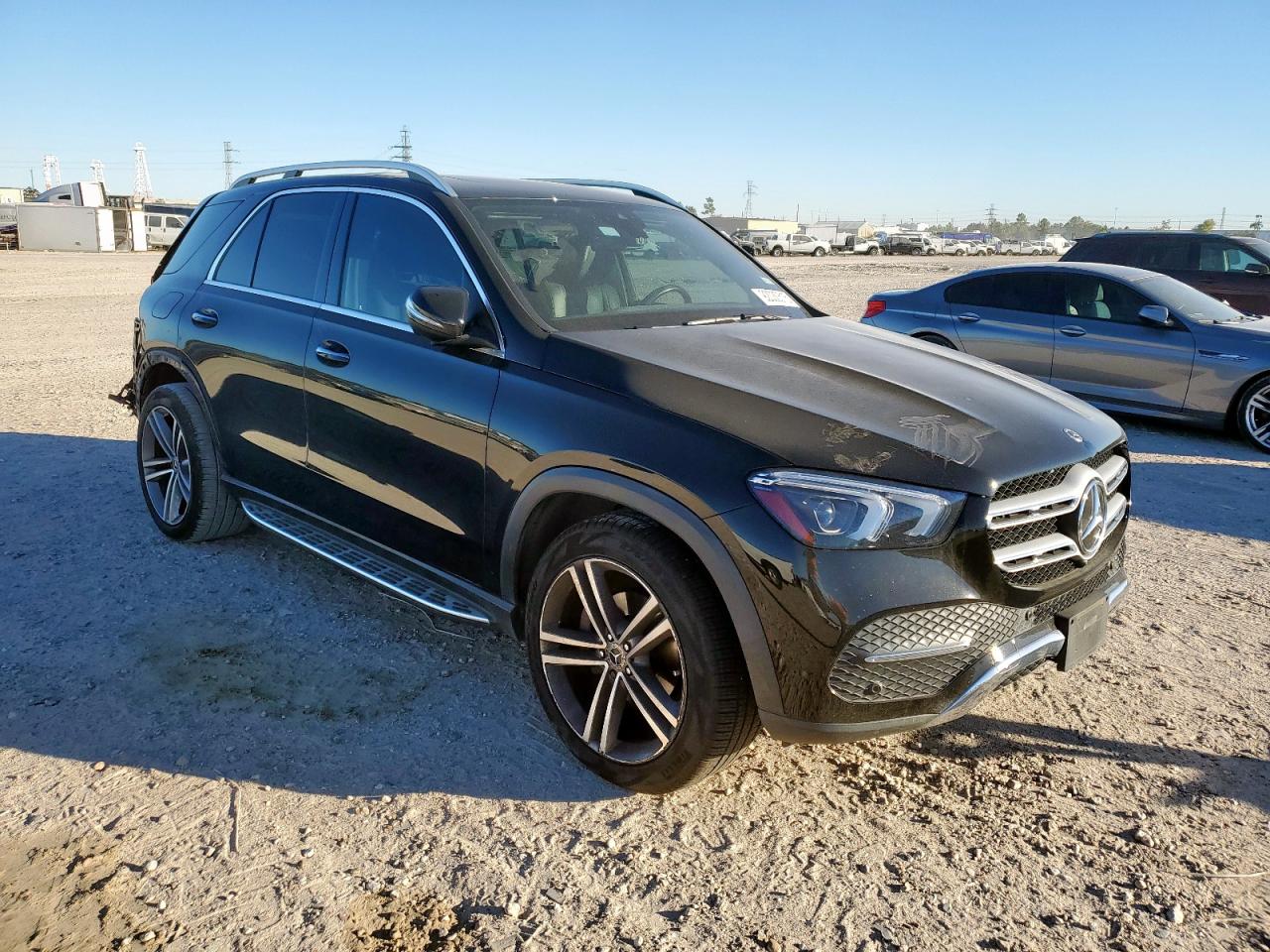 MERCEDES-BENZ GLE-CLASS 350 4MATIC