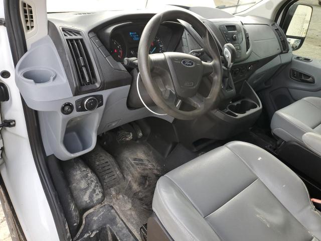 2016 FORD TRANSIT #3303646927