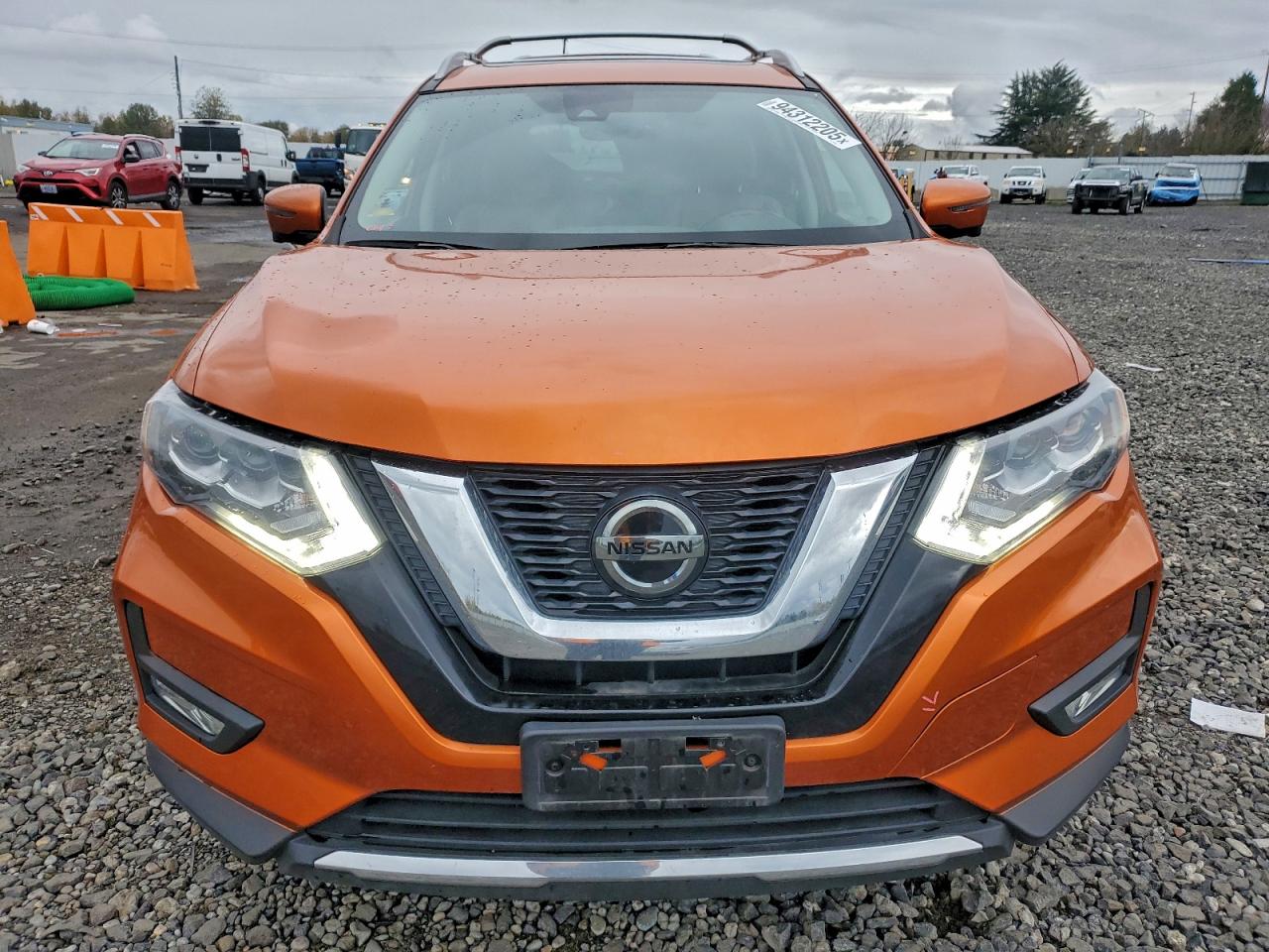 NISSAN ROGUE S