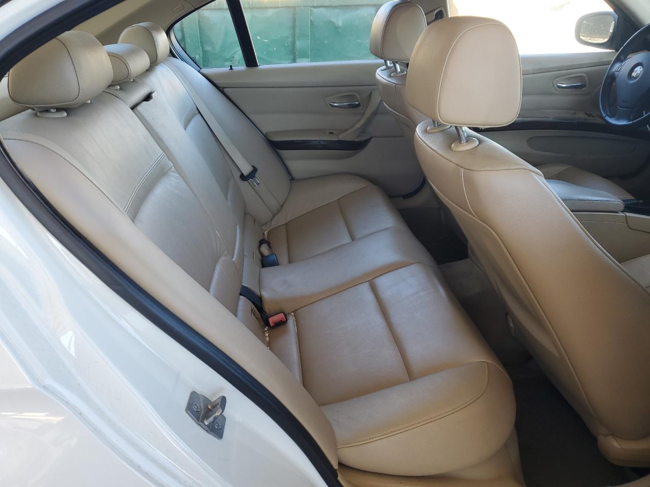 BMW 3 SERIES XI SULEV