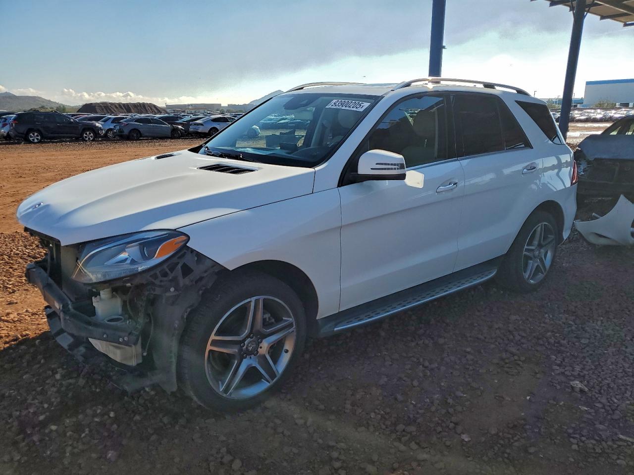 MERCEDES-BENZ GLE-CLASS 350 4MATIC