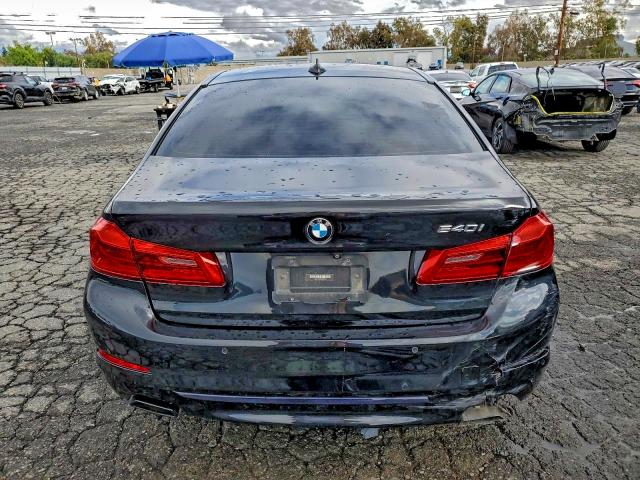2018 BMW 540 I #3305287390