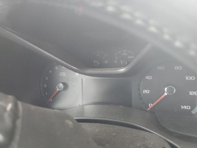 2019 GMC CANYON SLE #3305369348