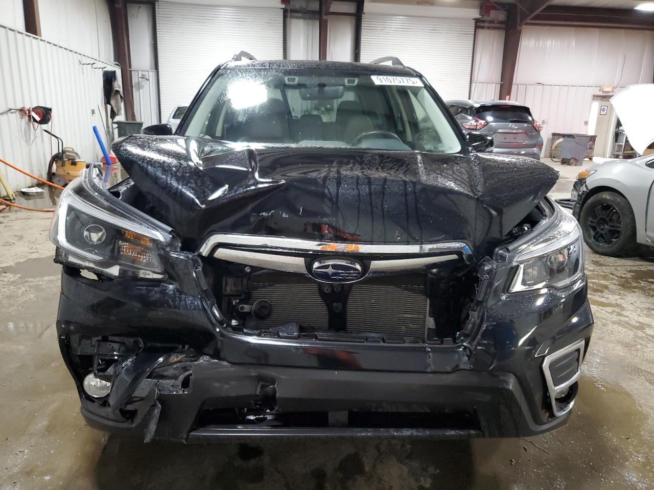 SUBARU FORESTER LIMITED