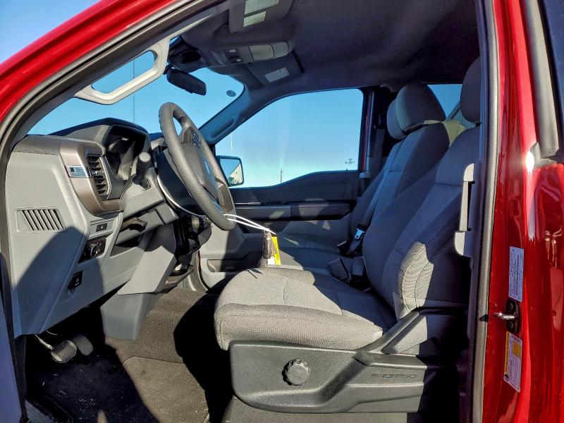 2025 FORD F150 XLT #3303639949