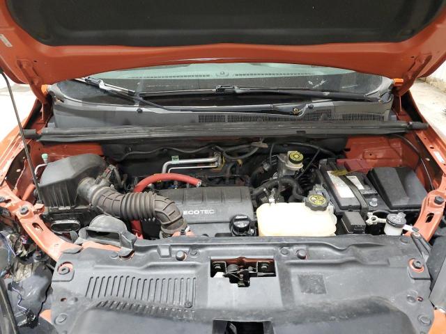 2016 CHEVROLET TRAX 1LT #3304523505