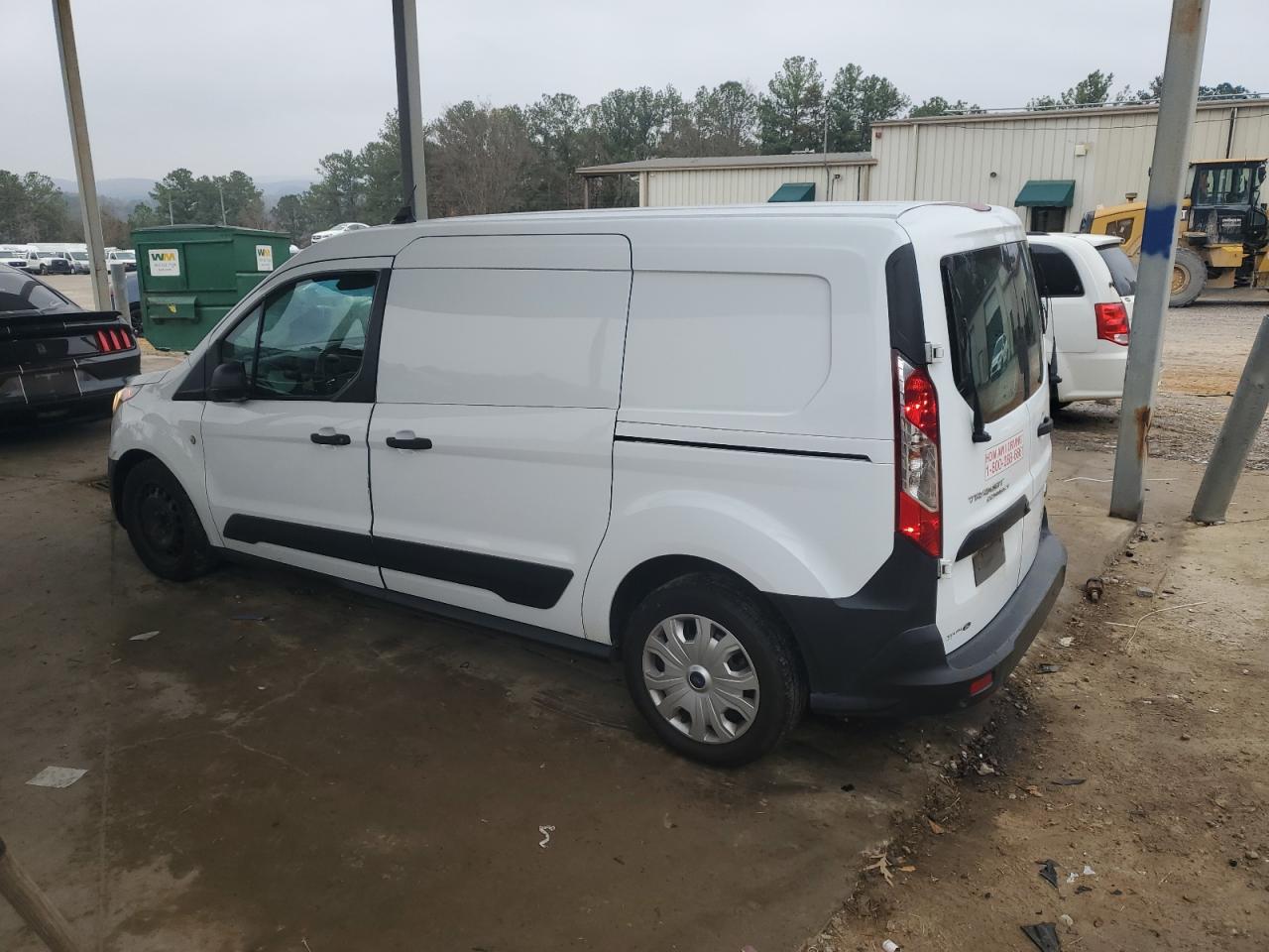 FORD TRANSIT CONNECT XL