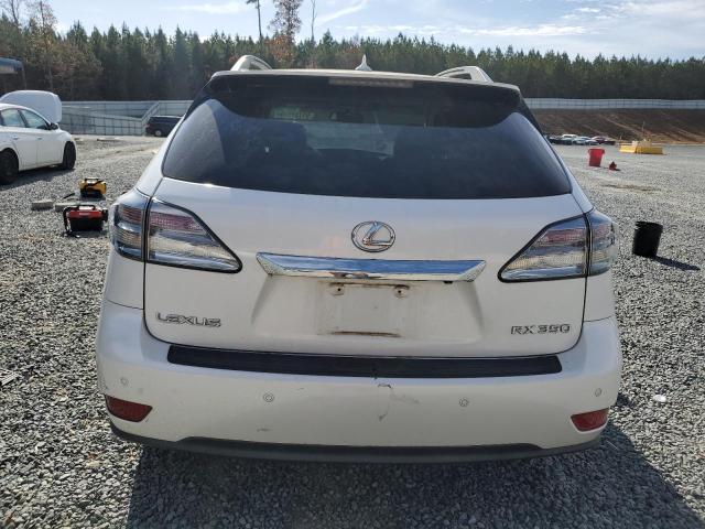 2010 LEXUS RX 350 - 2T2ZK1BA6AC036887