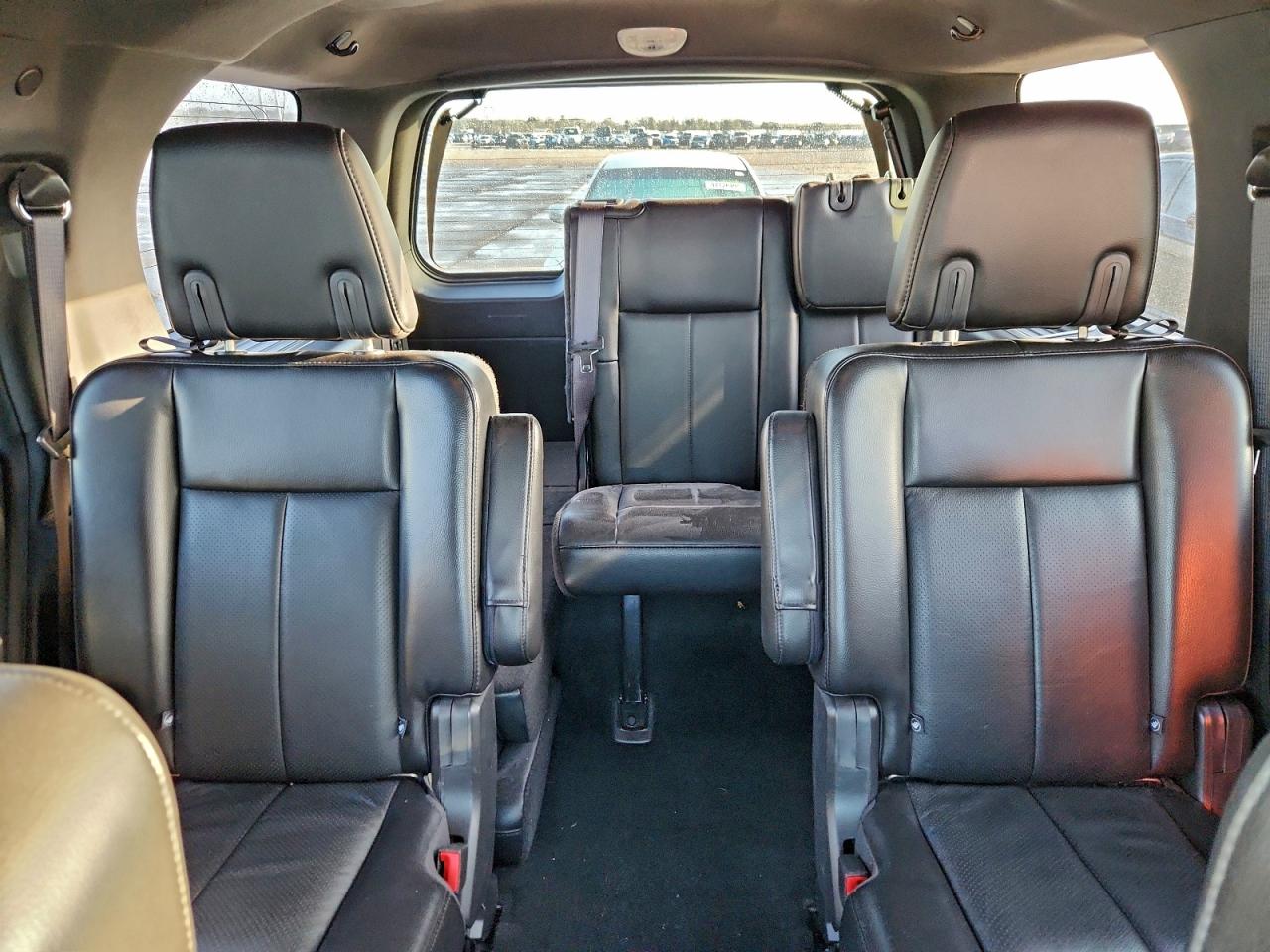 FORD EXPEDITION LIMITED