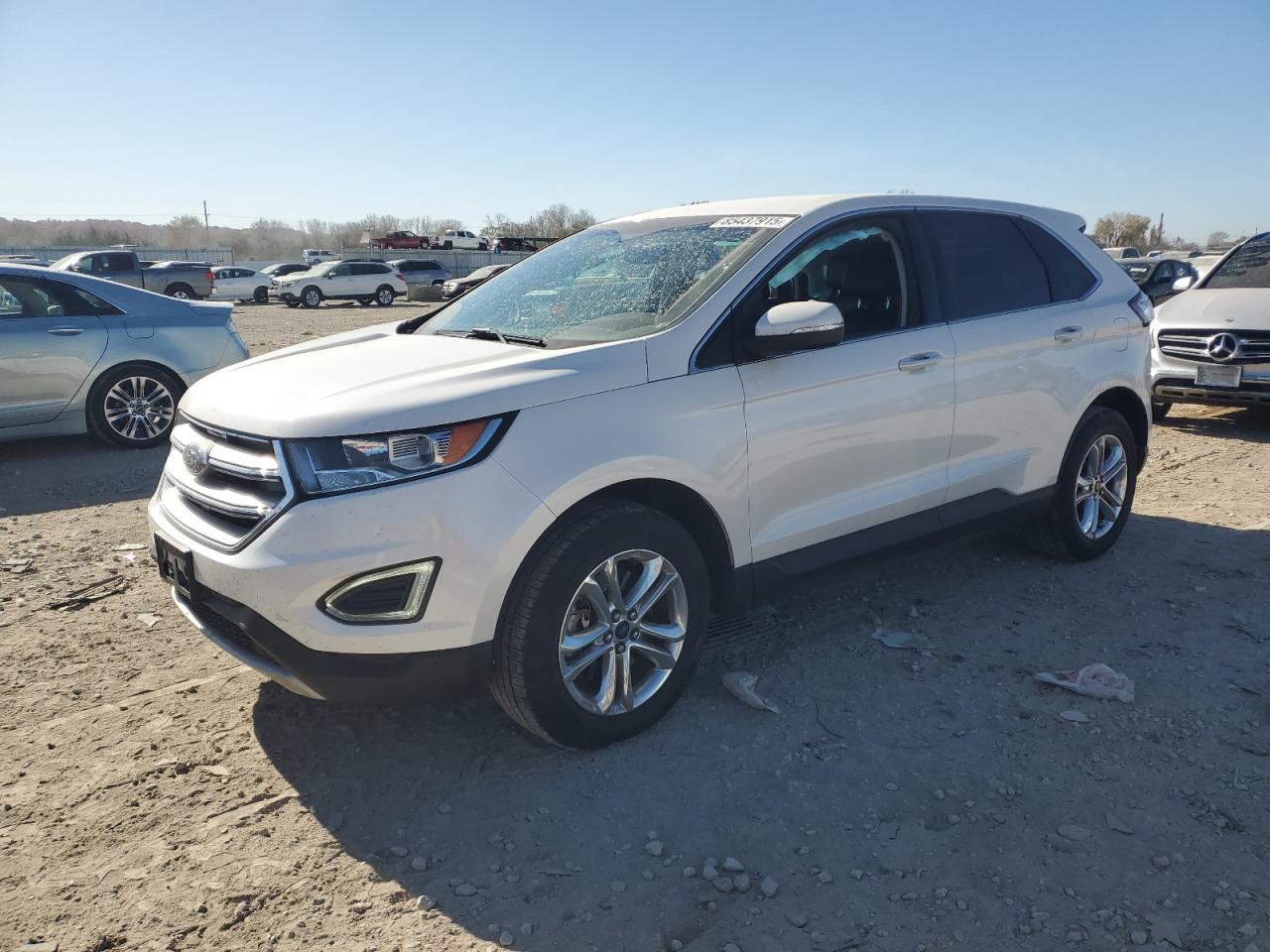 FORD EDGE SEL