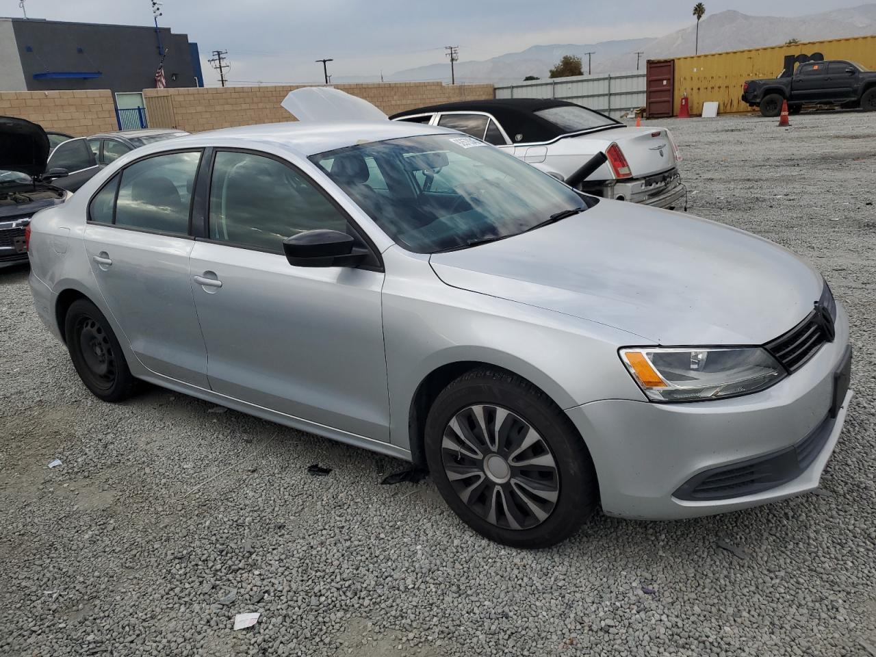 VOLKSWAGEN JETTA BASE