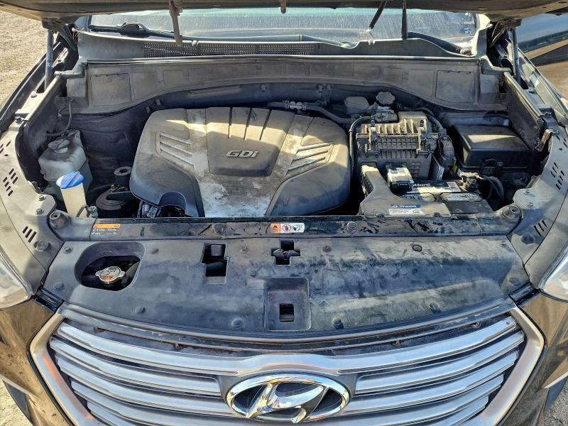 2017 HYUNDAI SANTA FE S #3302902895