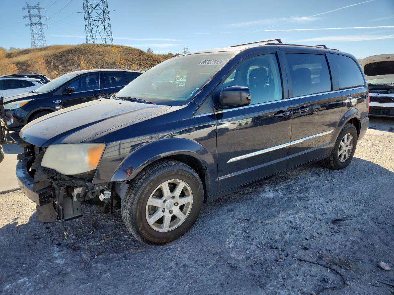 Lot #3291766248 2011 CHRYSLER TOWN & COU