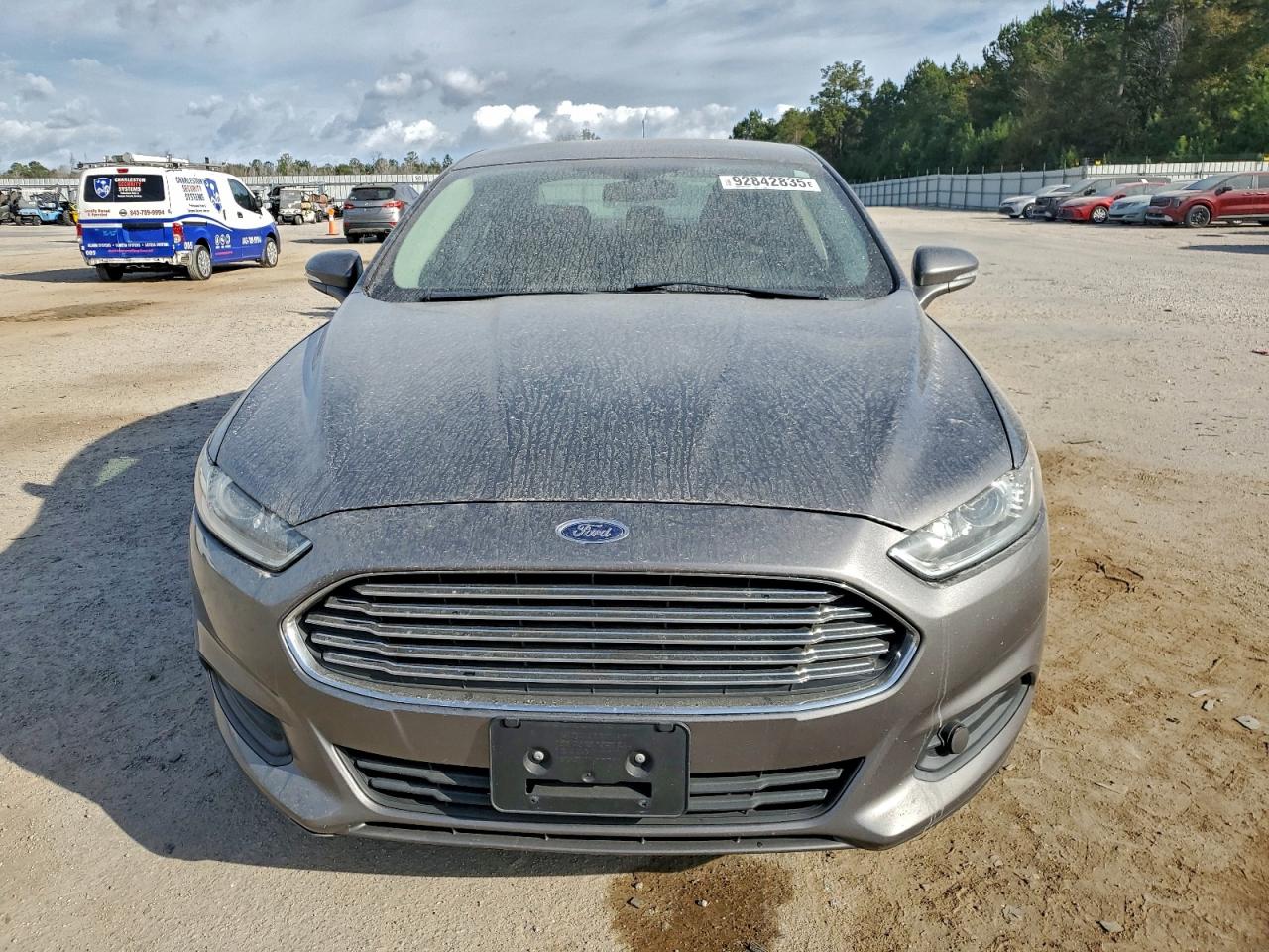 FORD FUSION SE HYBRID