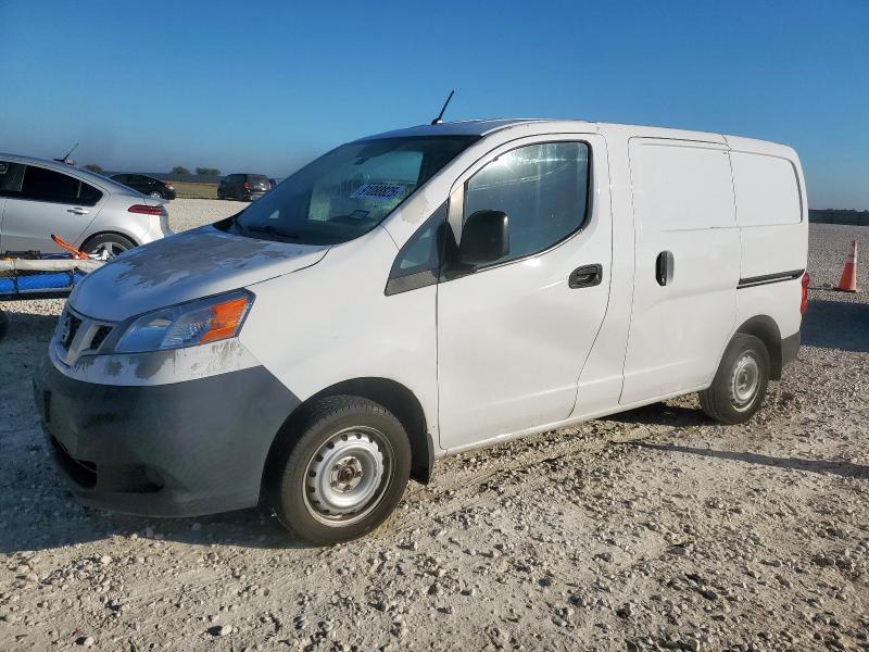 Global Auto Auctions: 2019 NISSAN NV200