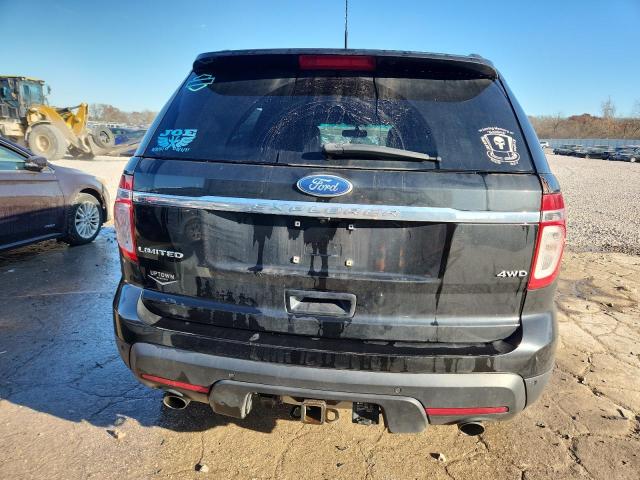 2011 FORD EXPLORER L #3302923122