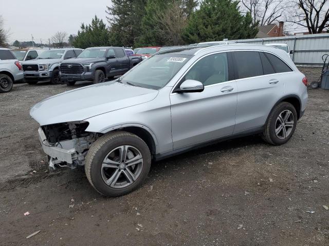 Global Auto Auctions: 2016 MERCEDES-BENZ GLC 300 4M