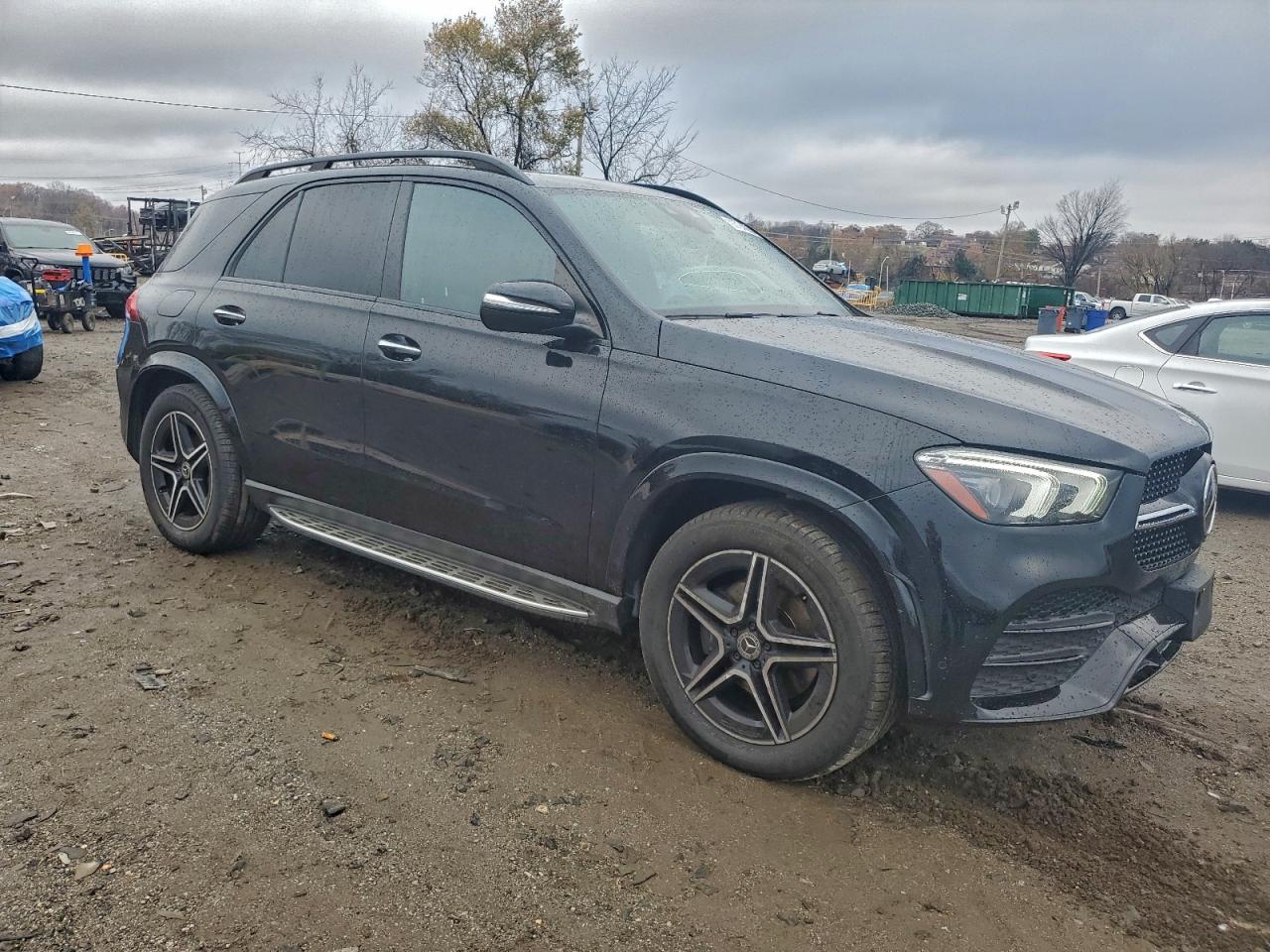 MERCEDES-BENZ GLE-CLASS 350 4MATIC