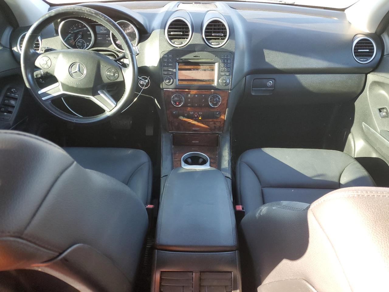 MERCEDES-BENZ M-CLASS 350 4MATIC