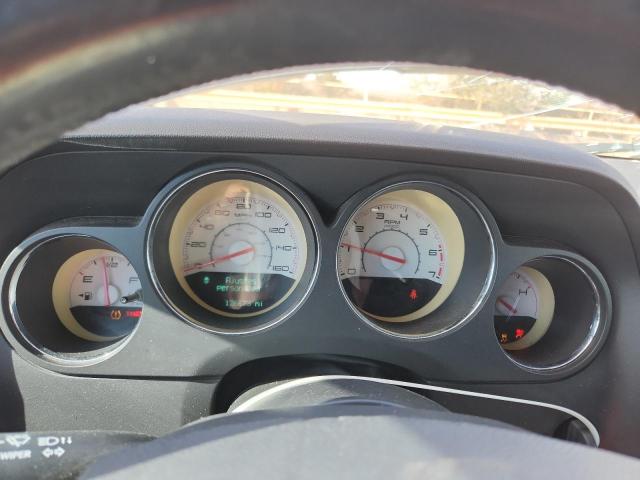2012 DODGE CHALLENGER #3303923695