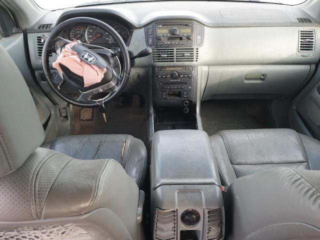 2005 HONDA PILOT EXL #3285656637