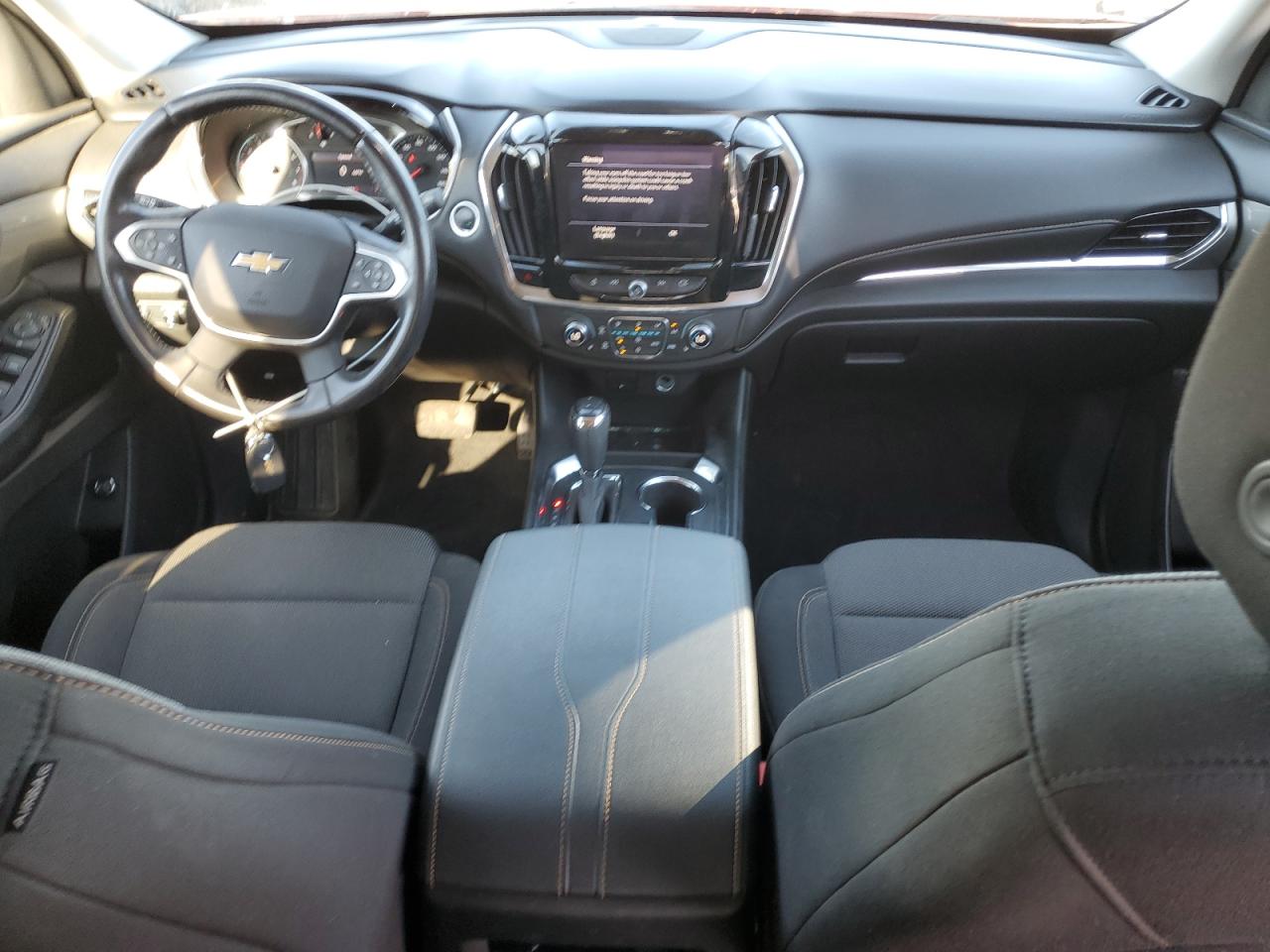 CHEVROLET TRAVERSE LT