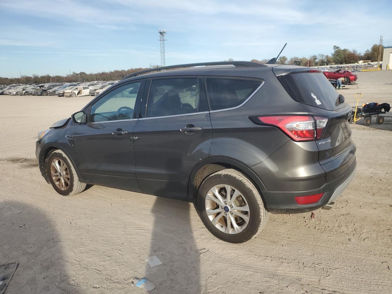 FORD ESCAPE SEL
