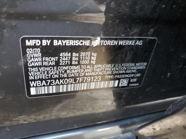 2020 BMW 228XI #3284575346