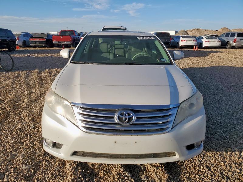 2012 TOYOTA AVALON BAS #3282553864