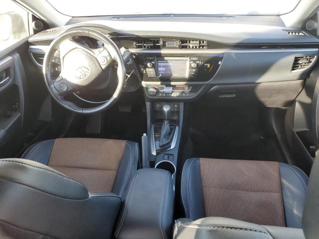 2016 TOYOTA COROLLA #3303975712